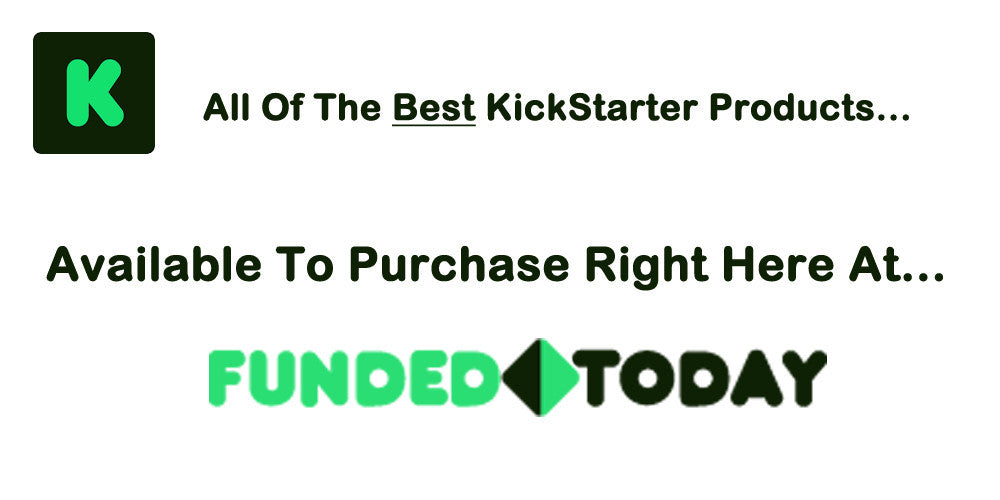 Kickstarter Products